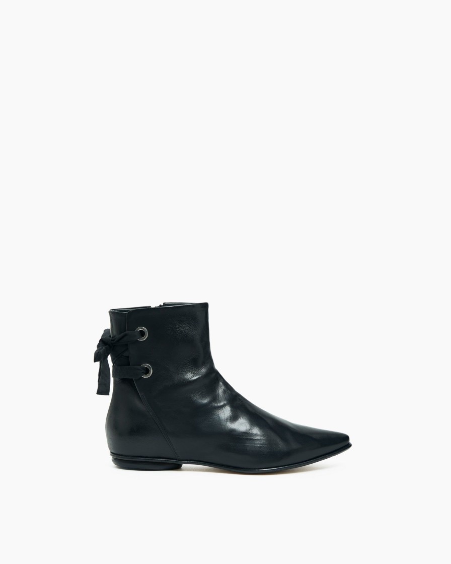 Calzature Malloni | Ankle Boots Nero