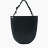 Borse E Accessori Malloni | Tote Bag Nero