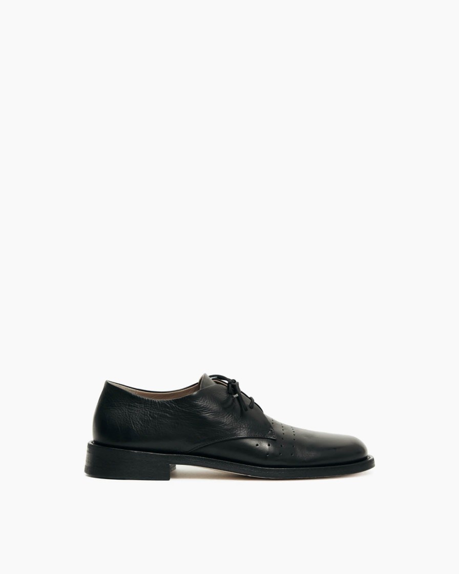 Calzature Malloni | Derby Nero