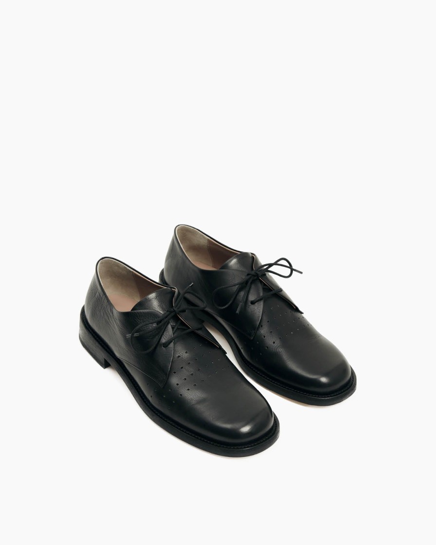 Calzature Malloni | Derby Nero