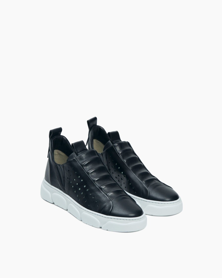 Calzature Malloni | Sneaker Nero