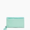 Borse E Accessori Malloni | Wristlet Bag Azzurro