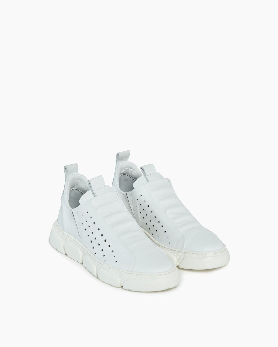 Calzature Malloni | Sneaker Bianco