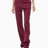 Vestiti Malloni | Pantalone Stretch Viola