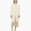 Vestiti Malloni | Felpa Oversize Beige